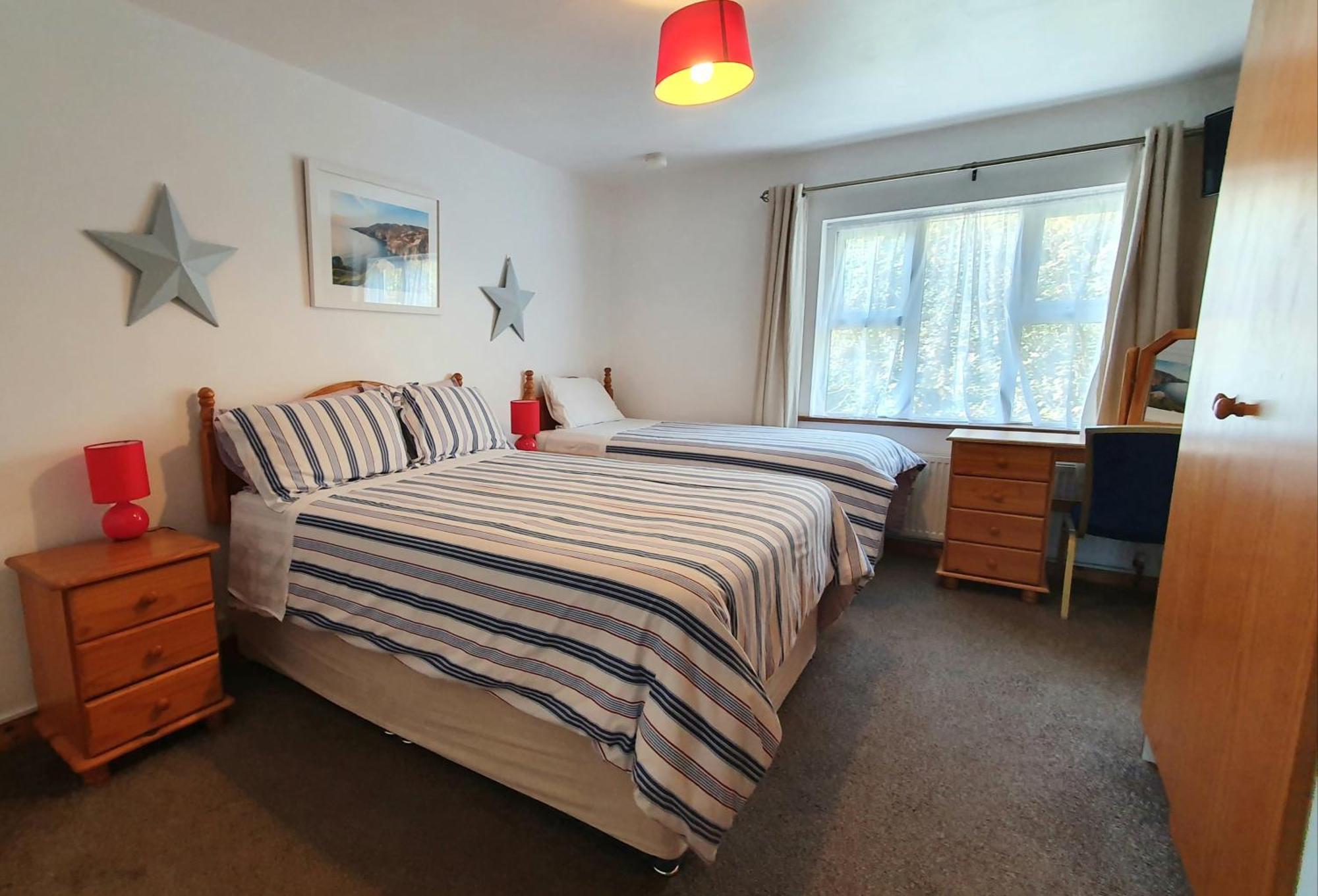 Bed & Breakfast Seawinds 3*